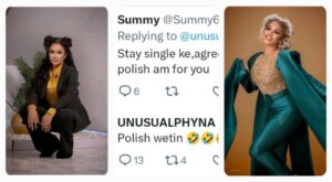 "You Need A Man To Be Polishing It"- Fan Tells Phyna After She Sought Advice Concerning A Relationship Dilemma