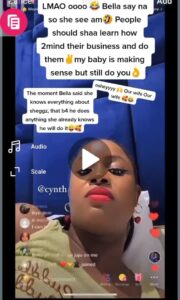 Nigerians don’t do it the right way. Live with your man for at least 1 year so you get to know him well before you marry him. - Bella Okagbue (VIDEO)