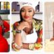 "After Hilda, Make We Beg Davido Wife, Chioma , To Do Her Own Cooking Marathon"- Netizens Suggest
