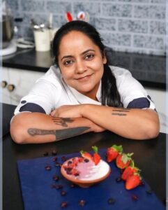 "Please Don't Make It A Competition, I'm A Peace Loving Person"- Chef Lata Tondon Pens Note To Nigerians (Read Her Full Write-up)