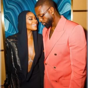 I split household bills 50/50 with my husband — Actress Gabrielle Union