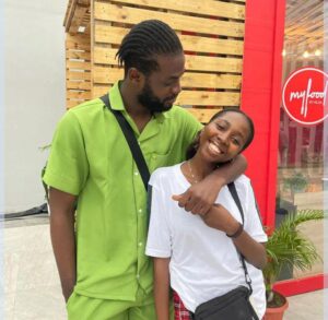 "I Found Love At Hilda Baci's Cook-a-thon" - Man Reveals As He Shares Amazing Photos With New Lover