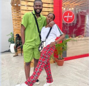 "I Found Love At Hilda Baci's Cook-a-thon" - Man Reveals As He Shares Amazing Photos With New Lover