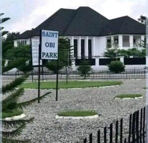 "The Mansion in Saint Obi's Country Home Was Built by My Sister"- Wife's Cousin Says, Accuses The Late Actor Of Being An Abu.ser & Worse Than Osinachi Husband
