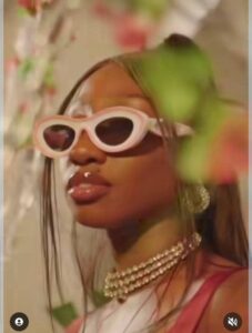  "Eye Candy" Congratulations In Order As Doyin David Launches New Fashion Brand
