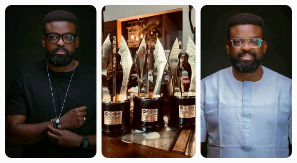 "Thanks To Maami & Well Wishers For Their Prayers & Support"- Kunle Afolayan Pens Appreciation Note As Anikulapo Clinches Five Awards At AMVCA
