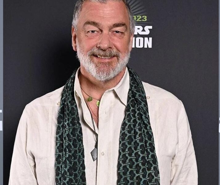 Ray Stevenson, actor in 'Thor,' 'RRR' and 'Ahsoka,' dies at 58 » MoMedia