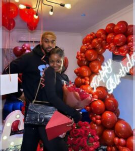 Big Brother Naija star, Sheggz Olusemo , has surprised his girlfriend and co-star, Bella Okagbue with a trip to Maldives and Van Cleef Pearls in celebration of her 28th birthday.