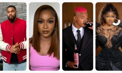 Who Is He Referring To? Is It Phyna?"- Fans React To Hermes Recent Tweet (BBReunion)