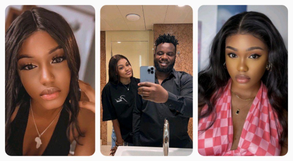 "My Right Hand, My Beautiful Life Partner"- Skitmaker, Sabinus Celebrates His Fiancee On Her Birthday (PHOTOS)