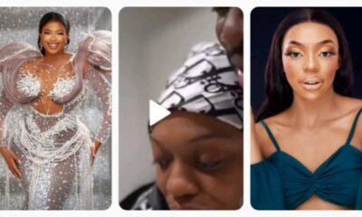 "He Go Use Friendship Chop All These Girls Finish"- Reactions As Edited Durban Video Of BbTitans Housemates , Marvin And Khosi Goes Viral