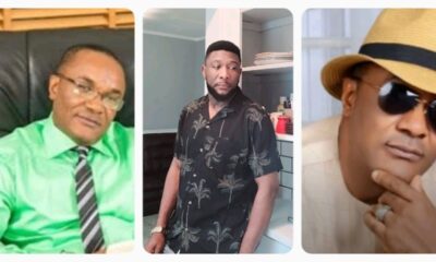 "What Saint Obi Told Me Before His Death"- Tchidi Chikere Reveals As He Pens Tribute To The Late Actor (DETAIL)