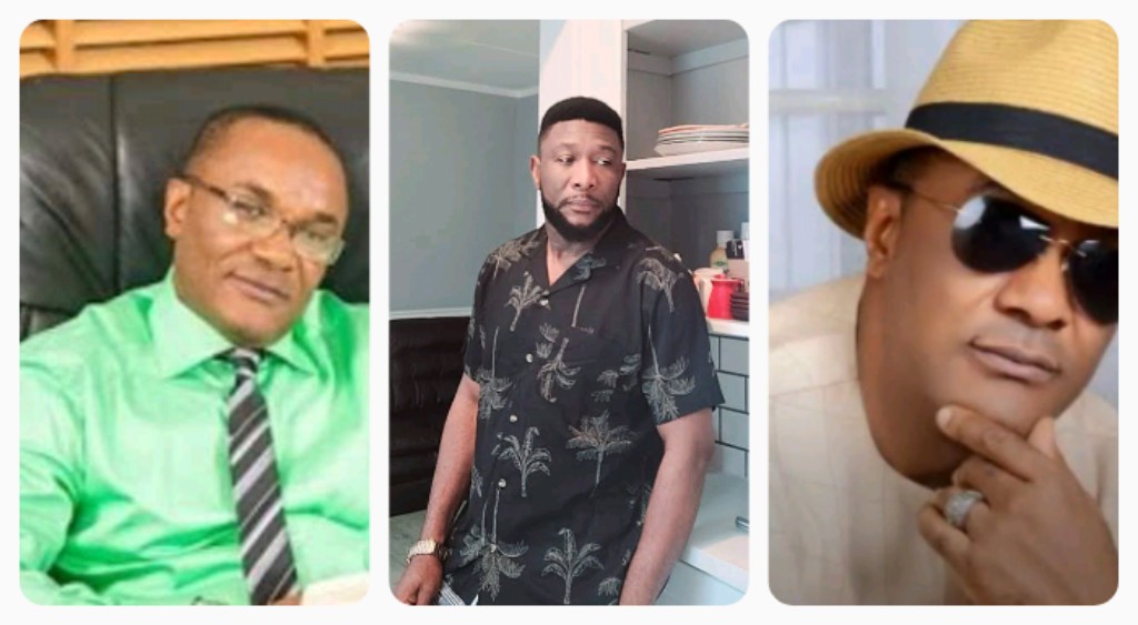 "What Saint Obi Told Me Before His Death"- Tchidi Chikere Reveals As He Pens Tribute To The Late Actor (DETAIL)
