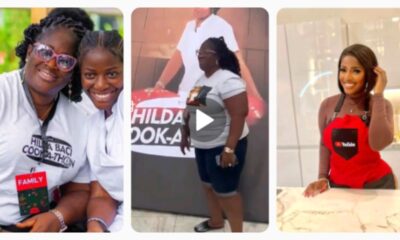 "I Now Speak With Governors, What God cannot Do Does not Exist"- Hilda Baci's Mum Expresses Gratitude To God & Pastor Jerry Eze (VIDEO)
