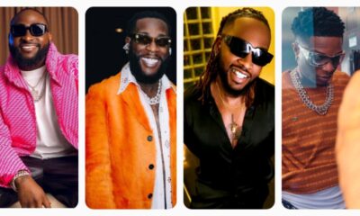 "I’ll pick Burna Boy over the Wizkid and Davido – Teddy A Says, Gives Reasons