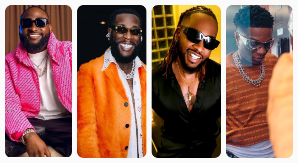 "I’ll pick Burna Boy over the Wizkid and Davido – Teddy A Says, Gives Reasons