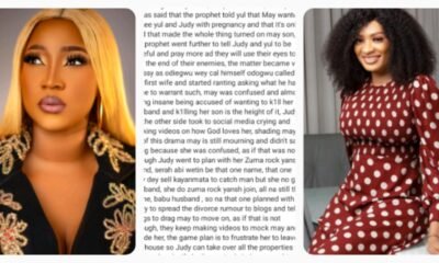 Gistlover on Judy Austin