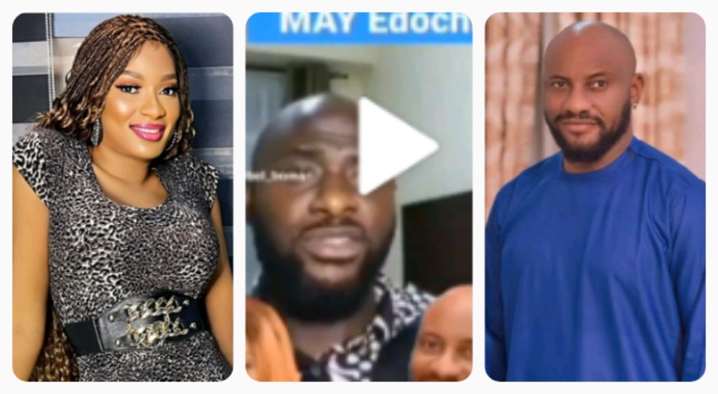 "What God Showed Me About May & Yul Edochie's Marriage"- Prophet Reveals (VIDEO)