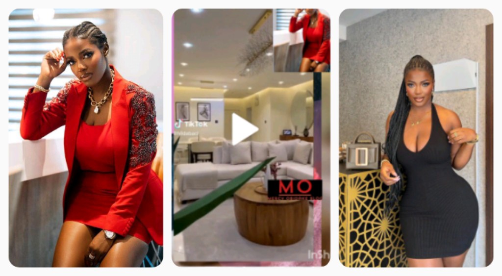 "A Woman Can Afford Luxury Without The Help Of Any Politician Or Sugar Daddy"- Netizens React To Hilda Baci's Fully Automated Multimillion Naira House Before GWR (VIDEO)