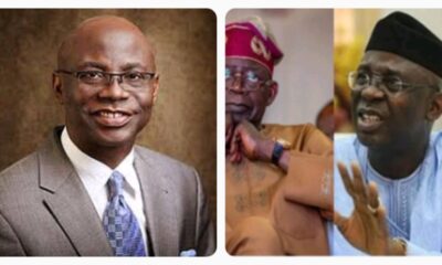 Tunde bakare on tinubu