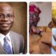 Tunde bakare on tinubu