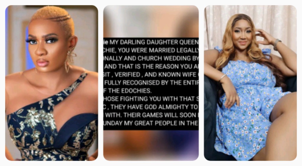 "Why May Edochie Is The Only Legit, Verified & Known Wife Of Yul Edochie Recognized By The Edochies"- Actress Rita Edochie Explains