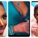 "Pray For Annie Idibia" Blogger Writes As She Shows Several Needle Marks On Annie's Hand, Suspects........