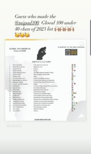 Beauty Tukura on Khosi Twala