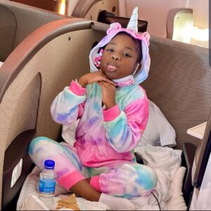 Davido's Babymama Sophia Momodu on imade birthday