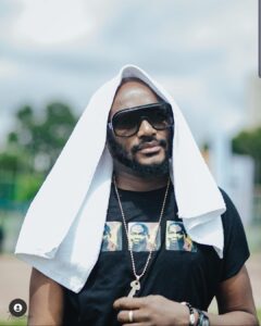 2face on men