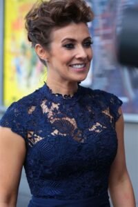 Kym Marsh split from third marriage