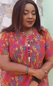 Rita Edochie encourages May Yul-Edochie