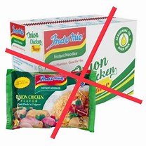 NAFDAC on Indomie importation
