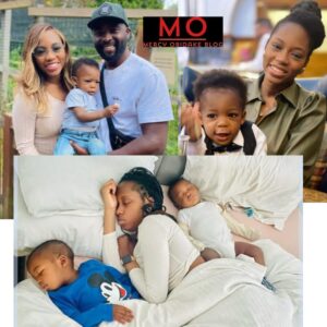 "I'm proud to be a mom...."- Reality TV star, Khafi writes as she opens up on her initial fear about motherhood & absence from social media 
