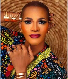 "Everyone says I look so much like Rihanna" - Uche Maduagwu reveals