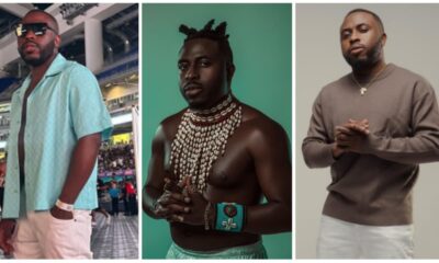 God Created Men To Cheat" – Nigeria Singer, SamkleF