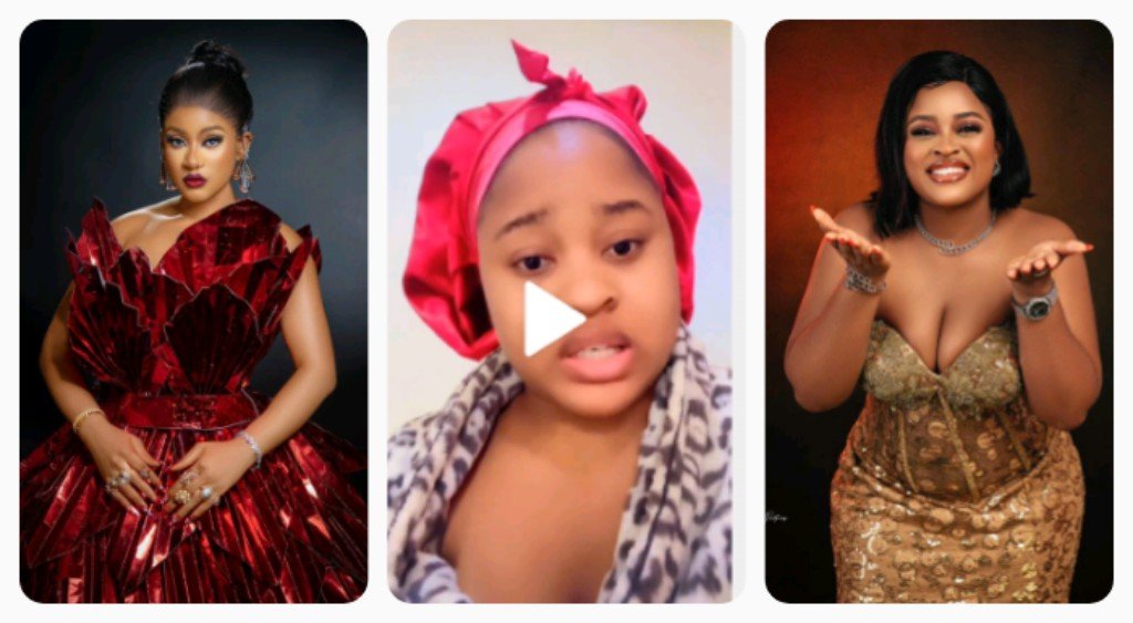 "Stop Coming To Fill My Inbox With H@te Comments"- Bbnaija ex-housemate, Amaka, addresses Phyna's Fans who dropped h@teful comments on her page because she didn't post Phyna on her birthday