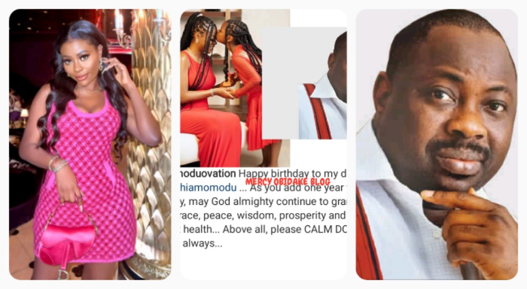 ‘Please calm down’, Dele Momodu tells niece, Sophia, Davido's BabyMama on birthday