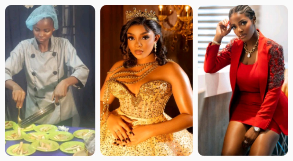 “I appreciate Dammy’s passion, but disagree with her action” – Queen Mercy shares opinion on Chef Dammy’s Cook-a-Thon