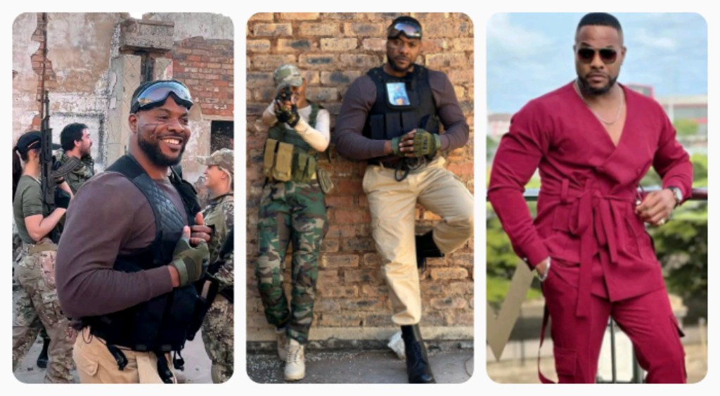 Ninalowo in extraction movie