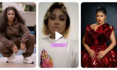 "I Cannot Be An ESCAPE GOAT"- Phyna Rants Ahead Of The Bbnaija Reunion Show, Says She Was Set Up (VIDEO)