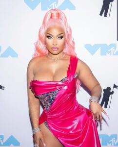 Nicki Minaj on Lil Wayne