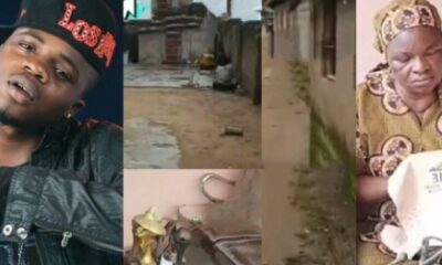 A viral video showing the shabby building where late Nigerian rapper, Dagrin’s mother lives, has stirred up so many reactions amongst Netizens on social media.