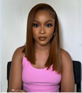 "I Never Told Bella That Phyna & Groovy Had $.ex, I Only Said That....."- ChiChi Opens Up In Bbnaija Reunion (VIDEO)