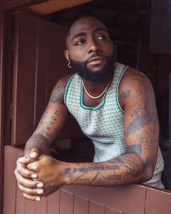 Blogger on Davido