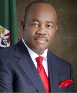 Godswill Akpabio as Senate president