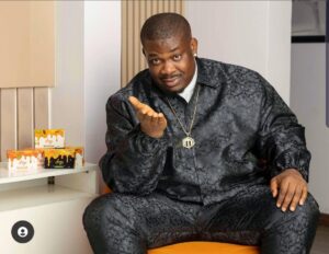 Don Jazzy on cheating partners