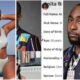 “Instagram and Wikipedia are about to verify me as Davido’s spouse” Anita Brown brags