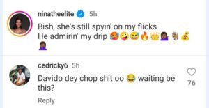 "Davido Dey Ch0p Sh!t, Wetin Be This"- Netizens Tr0ll Anita Brown Over Her New Photos/B0dy Sh@pe, See Comments & PHOTOS