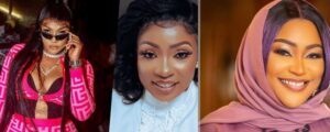"She Dey F** Anything Even Inside Husband House"- Angela Okorie Drags Anita Joseph Into Her F!ght With Uche Elendu (Detail)